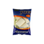 ML Yuca Congelada/Frozen Cassava 16/1 Lbs