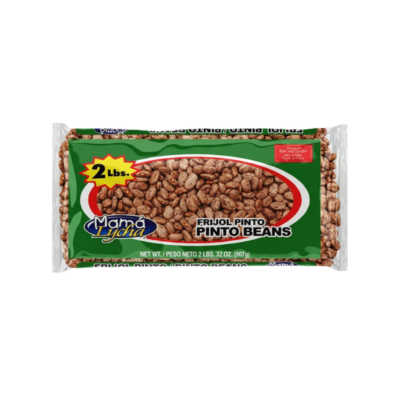 ML Frijoles Pintos/Whole Pinto Beans 12/32 oz
