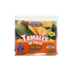 ML Tamales de Pollo Congelados/Frozen Chicken Tamales 12/21.2 oz