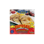 ML Pupusas Queso & Chicharrón/Pork and Cheese Pupusas 1/18 oz