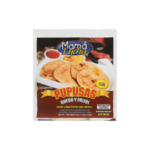 ML Pupusas Queso y Frijol/Frozen Beans and Cheese Pupusas 1/18 oz