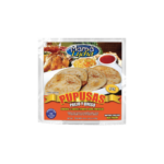 ML Pupusas Queso y Pollo/Frozen Chicken and Cheese Pupusas 1/18 oz