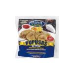 ML Pupusas Queso/Frozen Cheese Pupusas 1/18 oz