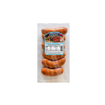 ML Chorizo Guatemalteco/Guatemalan Sausage 1/14 oz