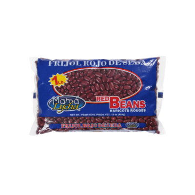 ML Frijol Rojo Seda/Seda Red Beans 24/1 Lbs