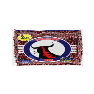 ML Frijol Sange de Toro/Darker Red Beans 12/2 Lbs