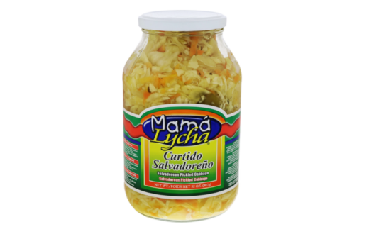 ML Curtido Salvadoreño/Salvadoran Pickled Cabbage 1/32 oz