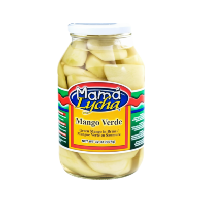 ML Mango Verde en Bote/Green Mango in Brine 1/32 oz