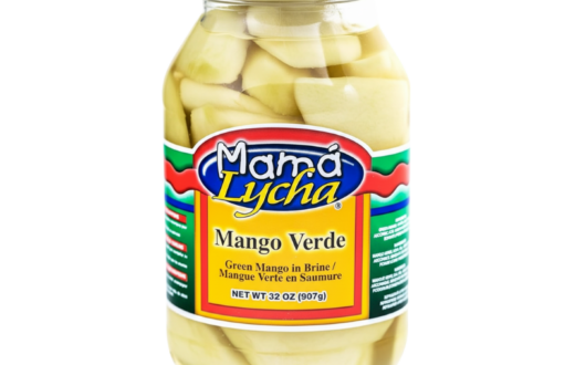 ML Mango Verde en Bote/Green Mango in Brine 1/32 oz
