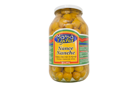 ML Nance Bote/Yellow Cherries in Brine 1/32 oz