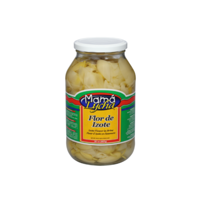 ML Flor de Izote Bote/Izote Flower in Brine 1/32 oz