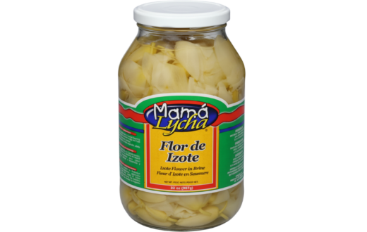 ML Flor de Izote Bote/Izote Flower in Brine 1/32 oz