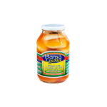 ML Mango Verde en Salsa de Chile (Bote)/Green Mango in Spicy Brine 1/32 oz