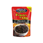 ML Frijoles de Olla Negro/Cooked Whole Black Beans 12/28 oz