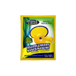 ML Pulpa Nance Congelado/Frozen Yellow Cherries Pulp 12/14 oz