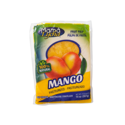 ML Pulpa Mango Congelada/Frozen Mango Pulp 12/14 oz