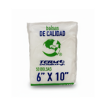 Bolsas Plástica/Plastic Bag 6/6×12