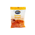 Arcor Honey Drops Caramelos/Hard Candy Honey Flavored 1/8 oz