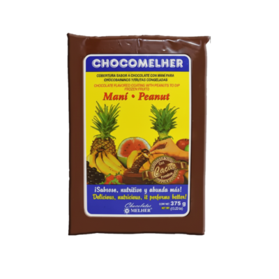 Chocomelher Mani (Cacahuate)/Chocolate with Peanut 24/14 oz