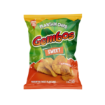 Gembos Tajadas de Platano Madurito/Sweet Plantain Chips 24/150 g