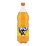 Tropical Banana/Banana Soft Drink 6/2 Lts