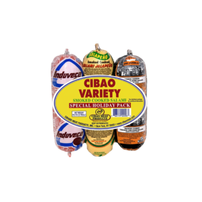 Cibao Variety Holiday Pack 1/2.70 Lbs (3 U x pk)