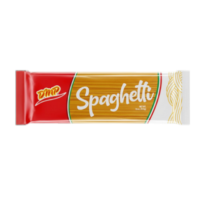 DMP Pasta Espagueti/ Spaguetti Pasta 25/454 g
