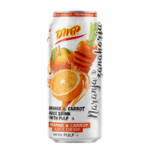 DMP Jugo de Lata Naranja y Zanahoria/Canned Orange and Carrot Drink 24/16.57 oz