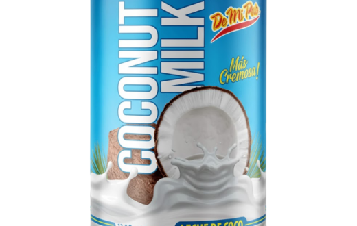 DMP Lata De Leche De Coco Para Cocinar/Canned Coconulk Milk For Cooking 12/13.5 oz