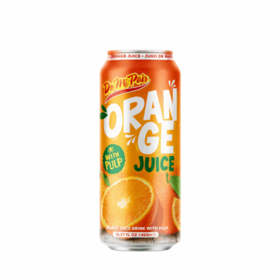 DMP Jugo de Lata Naranja/Canned Orange Drink 24/16.57 oz