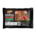 DMP Chorizo Centroamericano Picante/Spicy Central American Sausage 1/16 oz