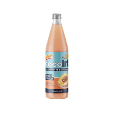 DMP COCOLIT Suero Sabor Durazno/Peach 12/16.4 oz