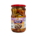 DMP Chiles Mixtos en Salmuera/Hot Peppers Pickles 1/23.6 oz