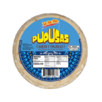 DMP Pupusa de Maiz Frijol Queso/Corn; Bean; and Cheese Pupusa 1/16 oz