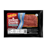 DMP Chorizo Chapin Guatemalteco/Cured Pork Sausage 1/16 oz
