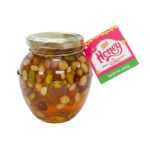 DMP Miel De Abeja Con Semillas/Honey Whit Seeds 6/16 oz