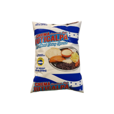 Crema Juticalpa/Soft Dairy Spread 4/32 oz