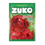 Zuko Bebida Sabor Jamaica/Powdered Hibiscus Drink 12/14.1 oz