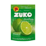 Zuko Bebida Sabor Limon/Powdered Lime Drink 12/14.1 oz