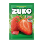 Zuko Bebida Sabor Fresa/Powdered Strawberry Drink 12/14.1 oz