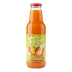 Splash Jugo Manzana con Zanahoria/Apple and Carrot Juice 8/25 oz