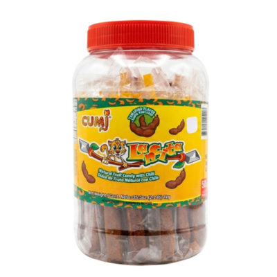 Cumi Lancita Tamarindo/Fruit Candy with Chili 1/35.3 g