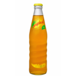 Tropical Banana Vidrio/Banana Soft Drink (Glass Bottle) 24/16 oz