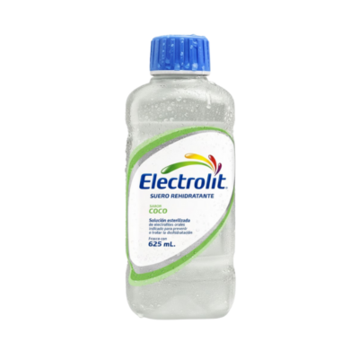 Suero Electrolit Coco/Coconut Electrolyte Drink 12/21 oz