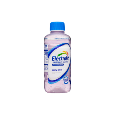 Suero Electrolit Moras/Berry Bliss Electrolyte Drink 12/21 oz