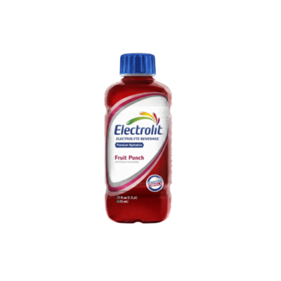 Suero Electrolit Ponche de Frutas/Fruit Punch Electrolyte Drink 12/21 oz