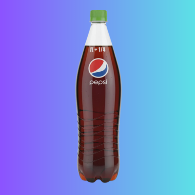 Pepsi Cola (Vidrio)/Pepsi Glass Bottle 12/1.25 Lts