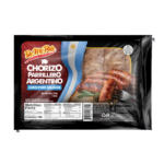 DMP Chorizo Parrillero Argentino/Argentinian Cured Pork Sausage 1/16 oz