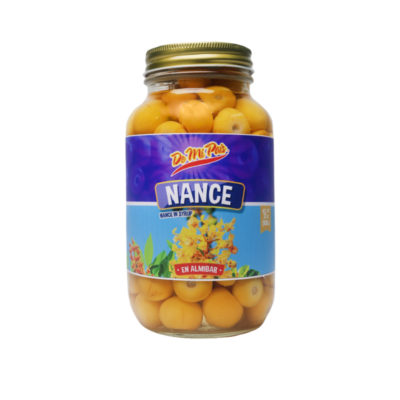 DMP Nance en Almibar/Yellow Cherries in Syrup 1/32 oz