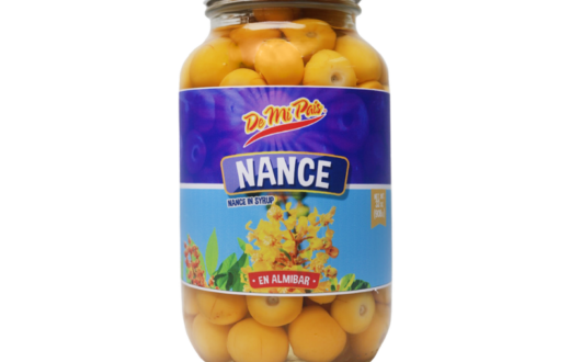 DMP Nance en Almibar/Yellow Cherries in Syrup 1/32 oz